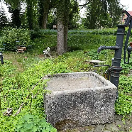 Liebevoll Eingerichtetes Ferienzimmer Mit Grossen Garten * Clausthal-Zellerfeld