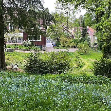 Appartamento Liebevoll Eingerichtetes Ferienzimmer Mit Grossen Garten Clausthal-Zellerfeld