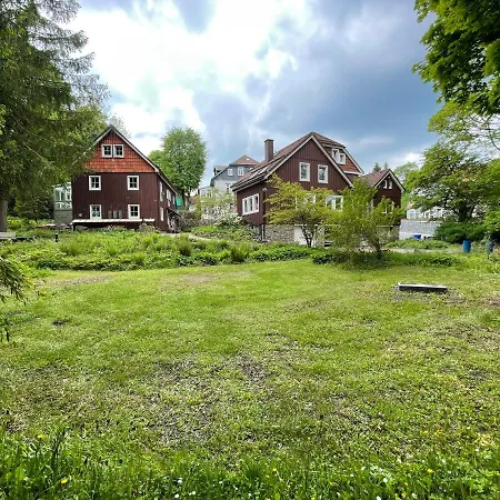 Liebevoll Eingerichtetes Ferienzimmer Mit Grossen Garten Clausthal-Zellerfeld
